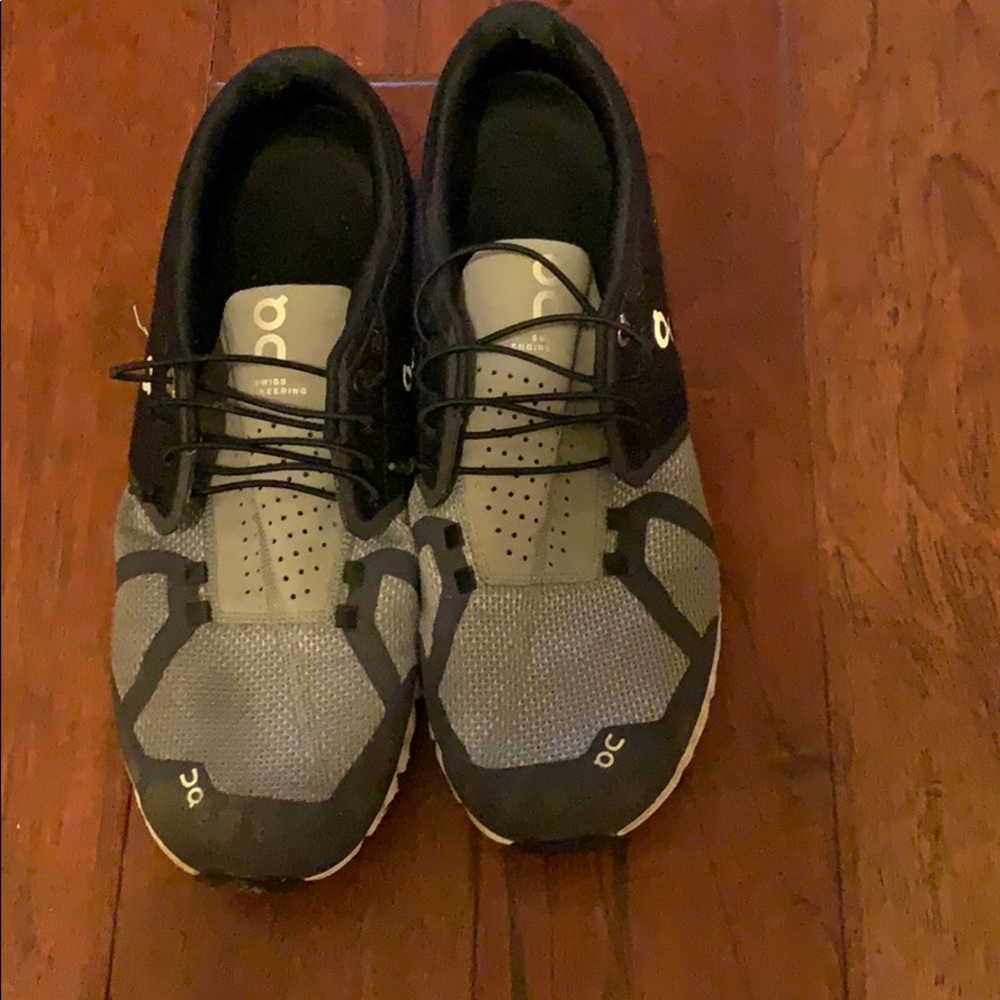 On Cloud Shoes